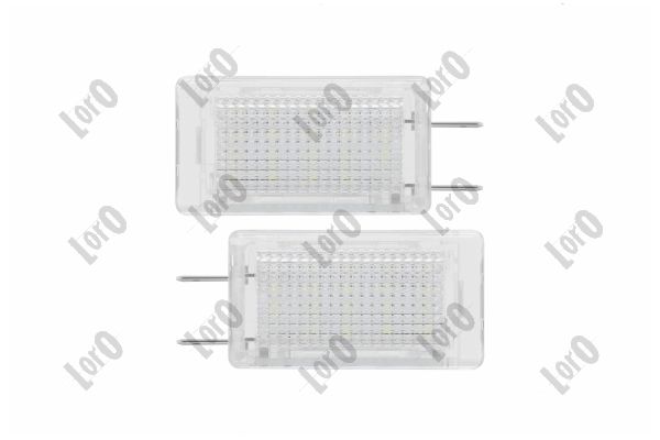 ABAKUS Kabinelys l40410001led LED Bagagerum for PORSCHE