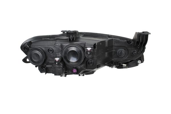 ABAKUS Forlygte 6611181lmldem2 PY21W venstre for FIAT