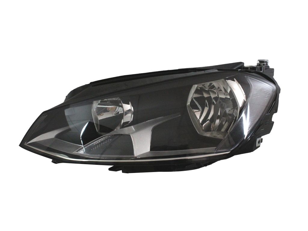 ABAKUS Forlygte 44111j3lmldem2 H15 venstre for VW