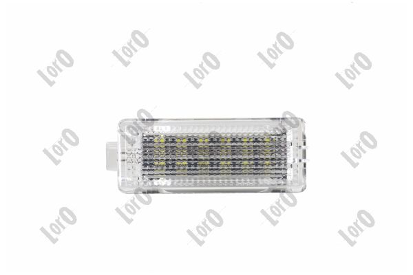 ABAKUS Kabinelys l40410002led Bagagerum for PORSCHE