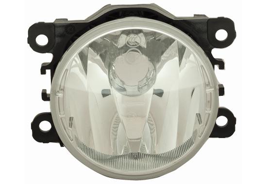 ABAKUS Tågelygte 2182009nue H16 højre for SUZUKI