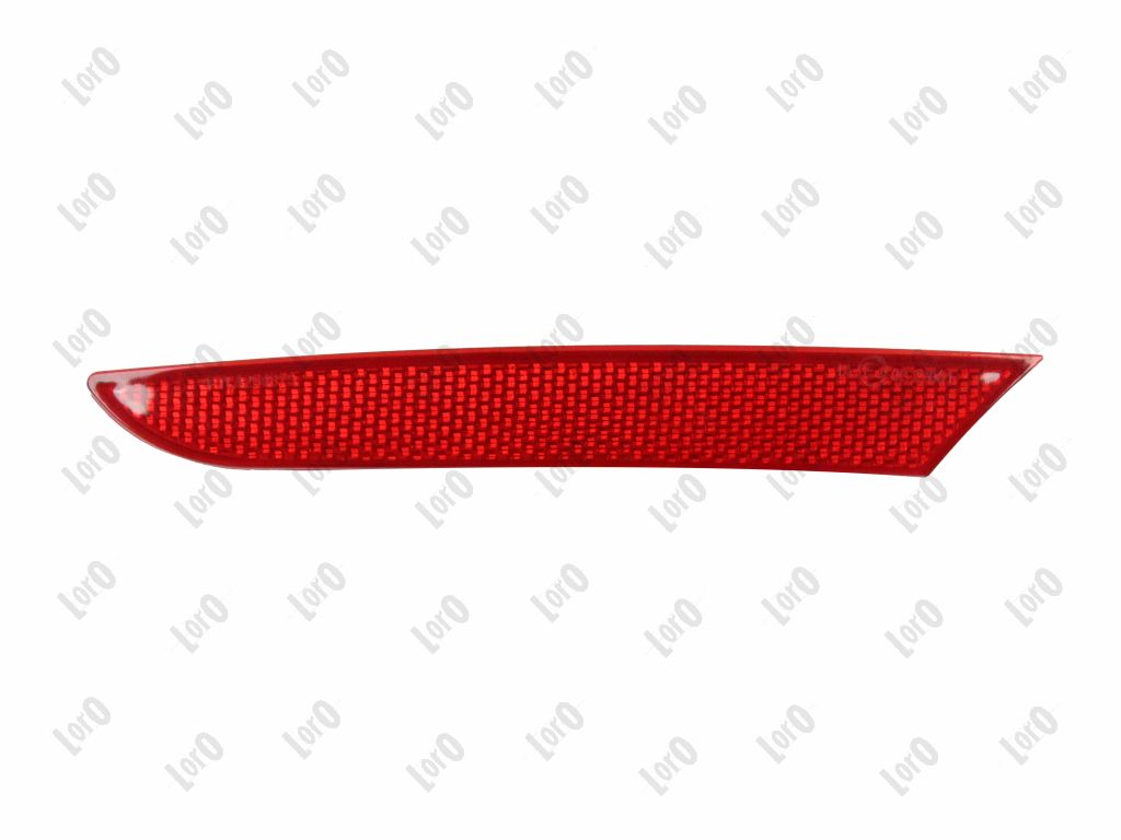 ABAKUS Reflektor 04254875 venstre for RENAULT