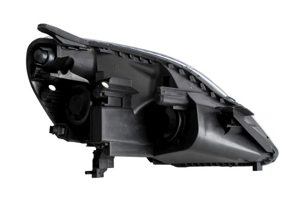 ABAKUS Forlygte 4421149lldem2 H7 venstre for OPEL