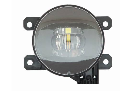 ABAKUS Tågelygte 5502019nae LED højre for PEUGEOT