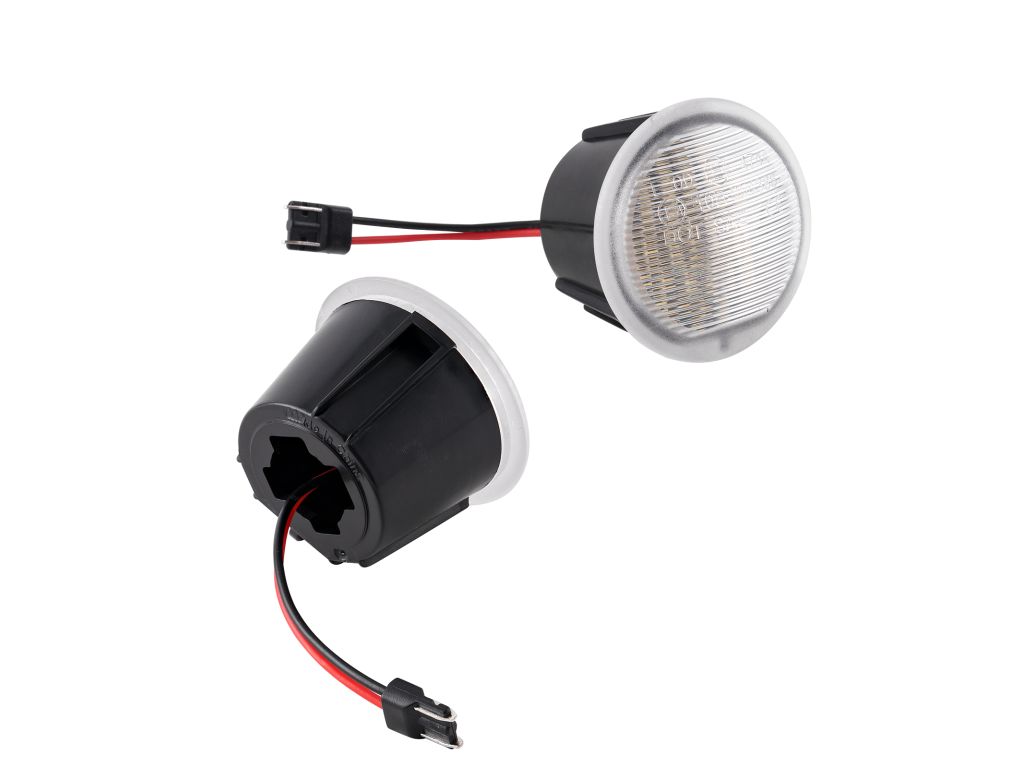 ABAKUS Bagagerumslys l23410001led Køretøjets bagklap for JEEP CHRYSLER