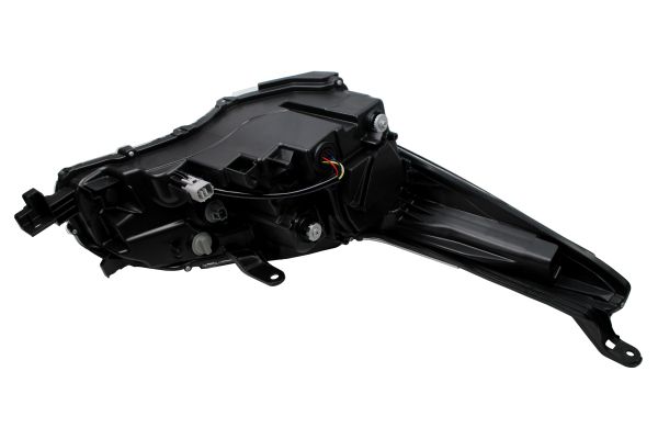 ABAKUS Forlygte 21211axlldem LED venstre for TOYOTA