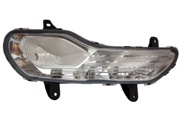 ABAKUS Tågelygte 4312037rueb W5W højre for FORD