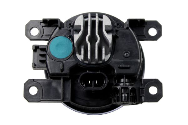 ABAKUS Tågelygte 4332002rae LED højre for JEEP