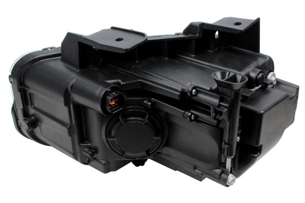 ABAKUS Forlygte 1211131rmlemn2 H7 højre for HYUNDAI