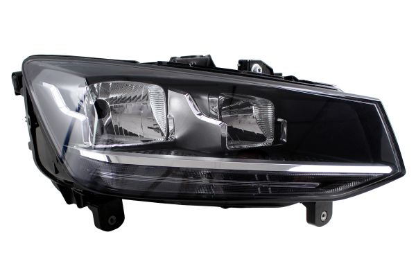 ABAKUS Forlygte 4461159rmldem2 PW24W højre for AUDI