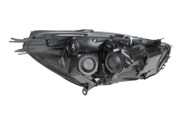 ABAKUS Forlygte 55111aulmldem2 PY24W venstre for RENAULT