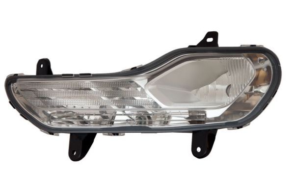 ABAKUS Tågelygte 4312037lueb W5W venstre for FORD
