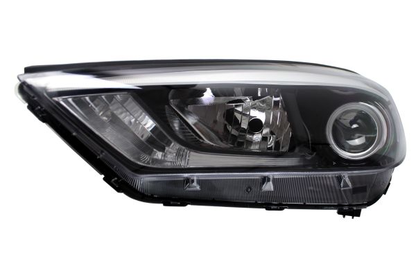ABAKUS Forlygte 1211114lmlemn2 PY21W venstre for HYUNDAI