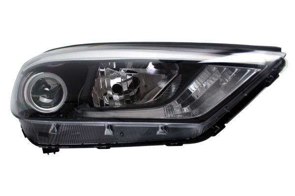 ABAKUS Forlygte 1211114rmlemn2 PY21W højre for HYUNDAI