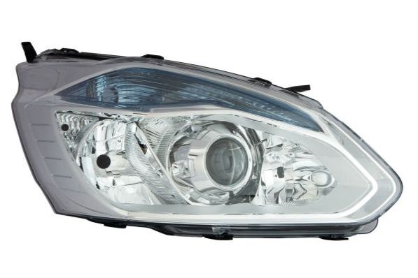 ABAKUS Forlygte 43111b4rmldem PY21W højre for FORD