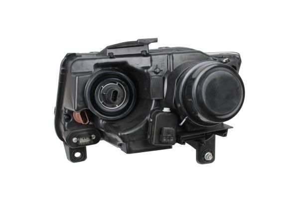 ABAKUS Forlygte 4331115rmldem H9 højre for JEEP