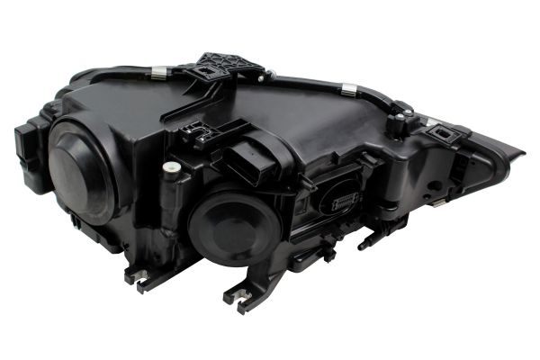 ABAKUS Forlygte 4461144lmldaem PWY24W venstre for AUDI