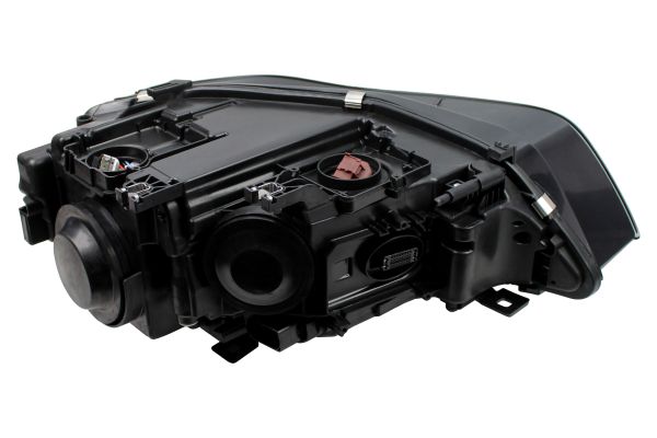 ABAKUS Forlygte 4461144rmldaem PWY24W højre for AUDI