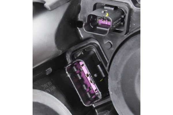 ABAKUS Forlygte 55111aurmlemn2 H7 højre for RENAULT