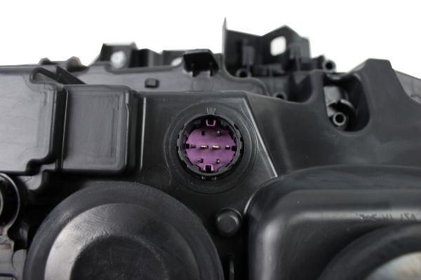 ABAKUS Forlygte 6611172lmldem7 W21W venstre for FIAT