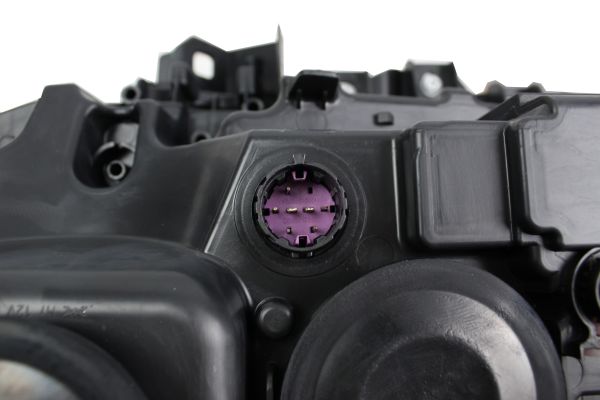ABAKUS Forlygte 6611172rmldem7 W21W højre for FIAT