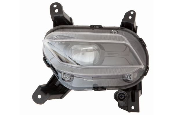 ABAKUS Tågelygte 2212070lae LED venstre for HYUNDAI