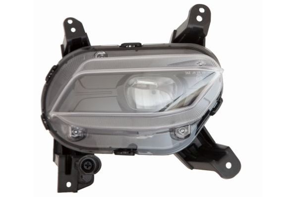 ABAKUS Tågelygte 2212070rae LED højre for HYUNDAI