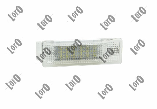 ABAKUS Kabinelys l534100001led LED i passagerside for SEAT VW