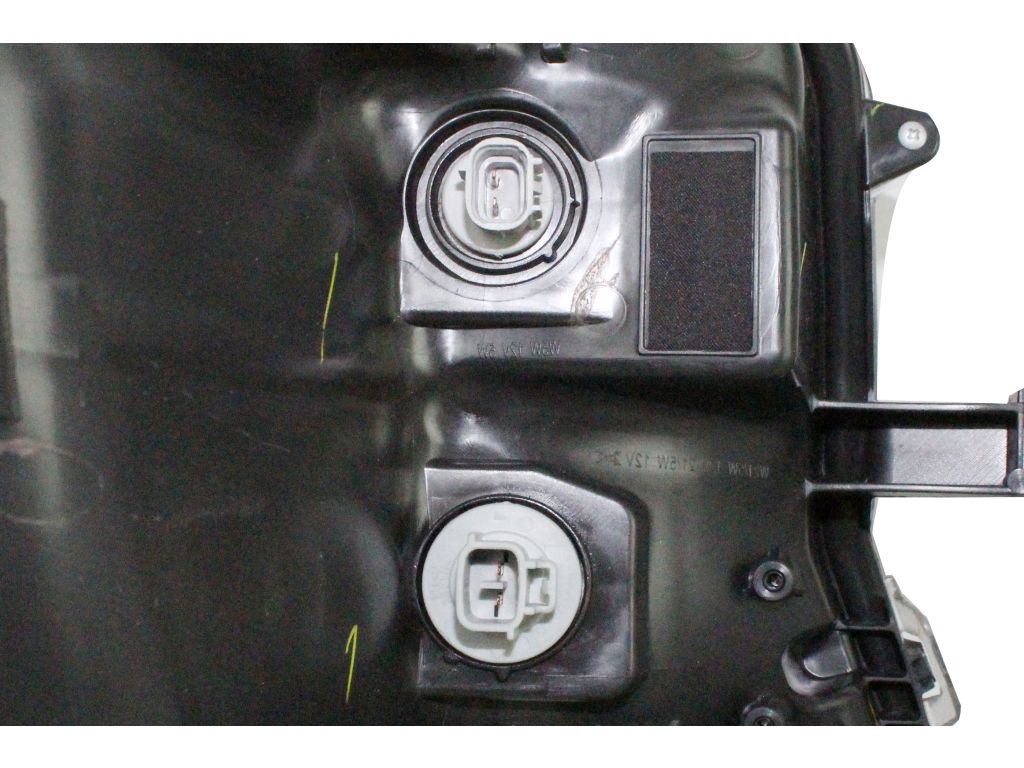 ABAKUS Forlygte 21211cnlldemn WY21W venstre for TOYOTA