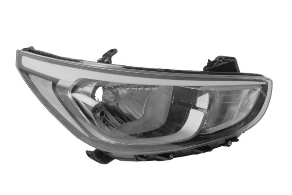 ABAKUS Forlygte 2211183rmldem2 W5W højre for HYUNDAI
