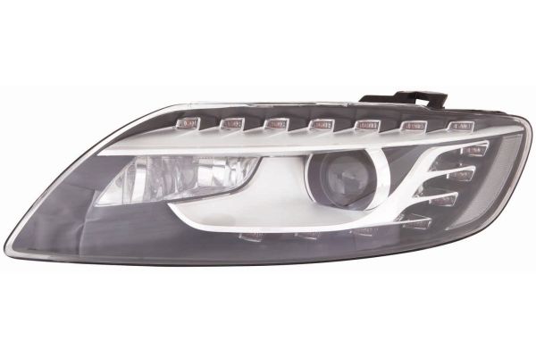 ABAKUS Forlygte 4461138lmlehm2 LED venstre for AUDI