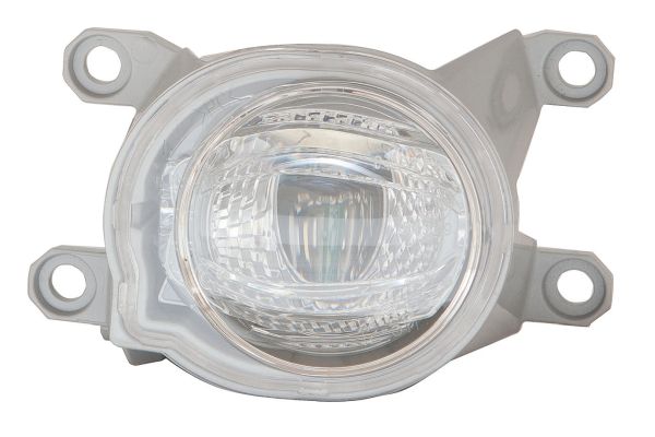 ABAKUS Tågelygte 3122035ruq LED højre for TOYOTA