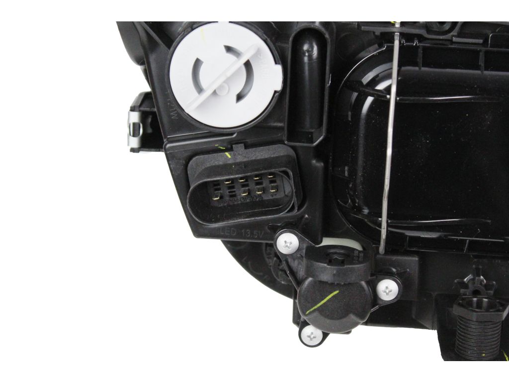ABAKUS Forlygte 4451134lmldem2 P21W venstre for SEAT