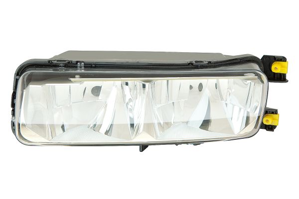 ABAKUS Tågelygte 3842001rac LED højre for LAND ROVER