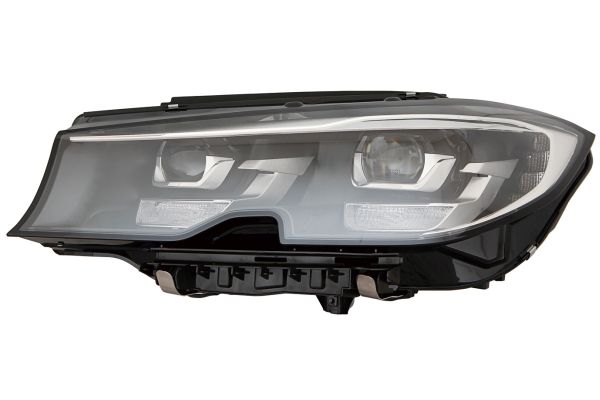 ABAKUS Forlygte 44411aslmldem2 LED venstre for BMW