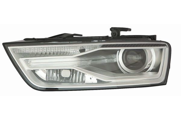 ABAKUS Forlygte 4461156rmlehm2 PWY24W højre for AUDI