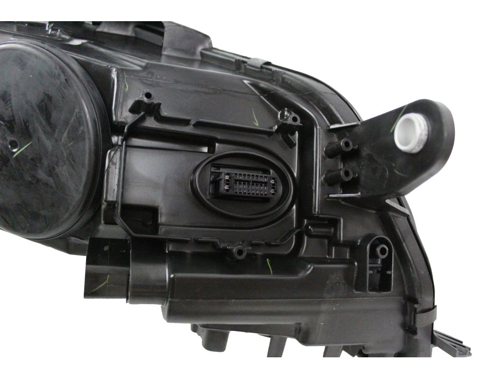 ABAKUS Forlygte 44111h9lmleam2 LED venstre for VW