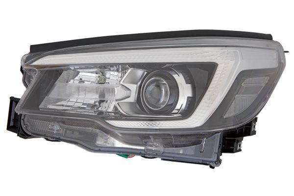 ABAKUS Forlygte 1201104rmldem2 W5W højre for SUBARU