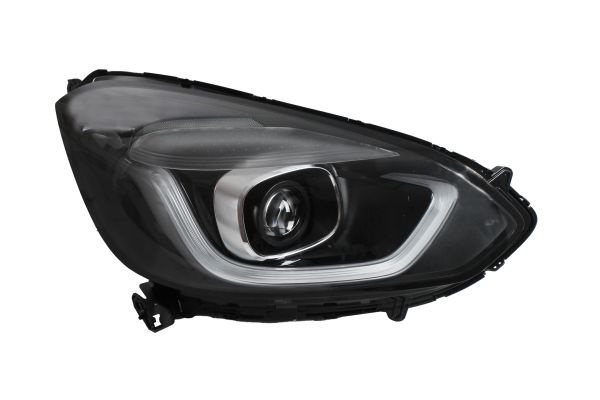 ABAKUS Forlygte 1171154rmldem2 LED højre for HONDA