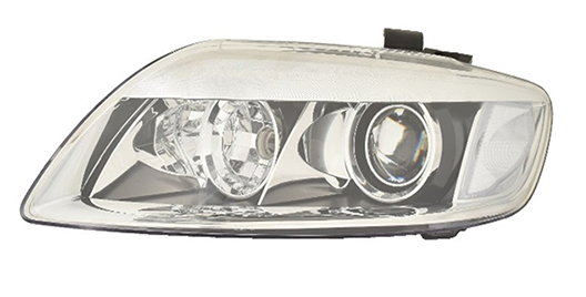 ABAKUS Forlygte 4461130lmleam2 P21W venstre for AUDI