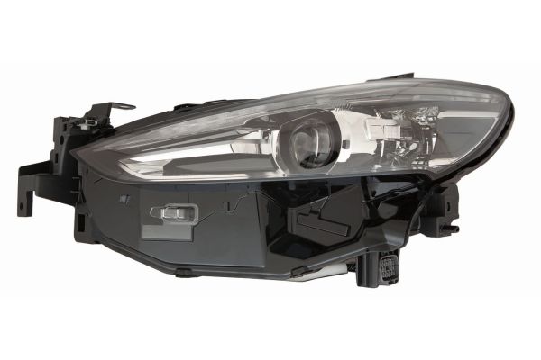ABAKUS Forlygte 2161182lmldem2 W21/5W venstre for MAZDA
