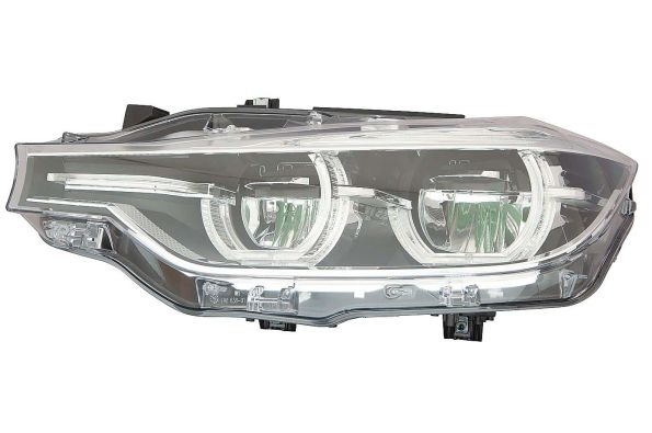 ABAKUS Forlygtesæt 44411b5pxldem2 LED for BMW