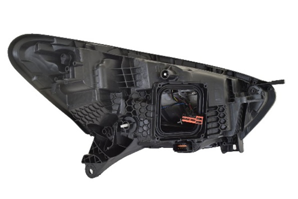 ABAKUS Forlygte 55111aylldem2 LED venstre for RENAULT