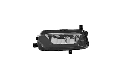 ABAKUS Tågelygte 4412075lue H11 venstre for VW