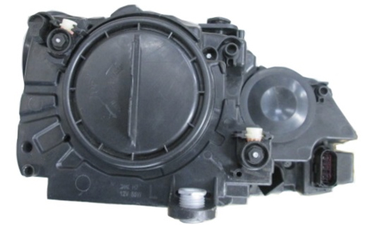 ABAKUS Forlygte 44111bzlmldem2 LED venstre for VW