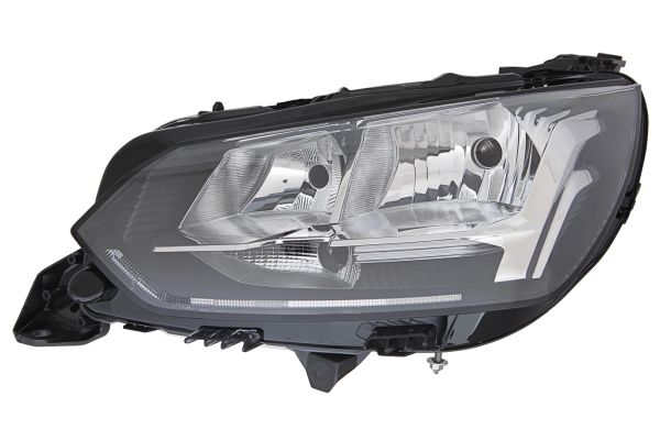 ABAKUS Forlygte 5501173lldem2 PY21W venstre for PEUGEOT