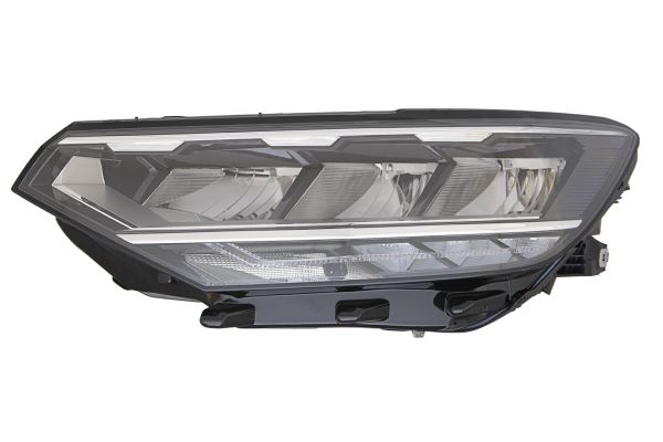 ABAKUS Forlygte 44111bqlmldem2 PWY24W venstre for VW