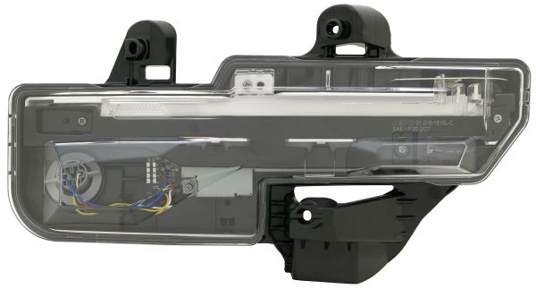 ABAKUS Tågelygte 2161631lae LED venstre for MAZDA