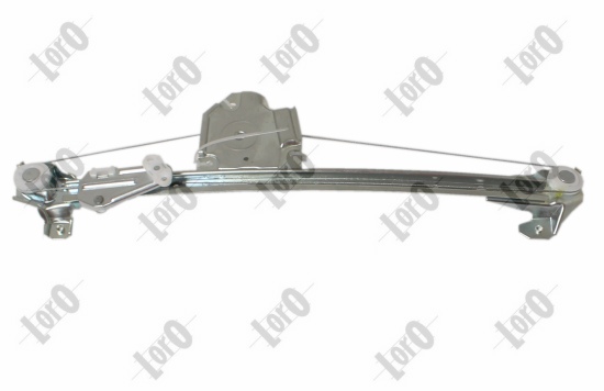ABAKUS Vinduesløfter 130037001 bagved til venstre for VAUXHALL OPEL MORRIS GENERAL MOTORS ROVER