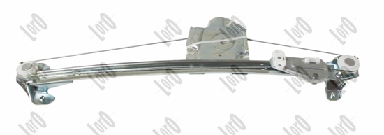 ABAKUS Vinduesløfter 130037002 bagved til højre for VAUXHALL MORRIS GENERAL MOTORS OPEL ROVER